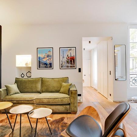 Pick A Flat'S Apartment In Montorgueil - Rue Saint Joseph Париж Экстерьер фото