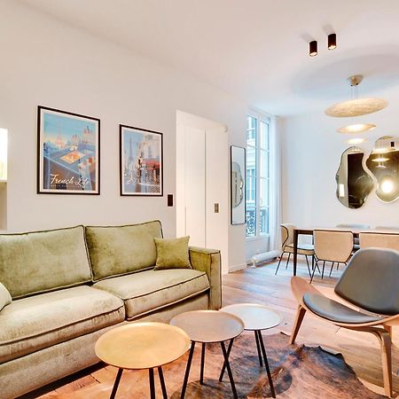 Pick A Flat'S Apartment In Montorgueil - Rue Saint Joseph Париж Экстерьер фото