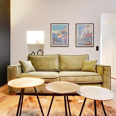 Pick A Flat'S Apartment In Montorgueil - Rue Saint Joseph Париж Экстерьер фото