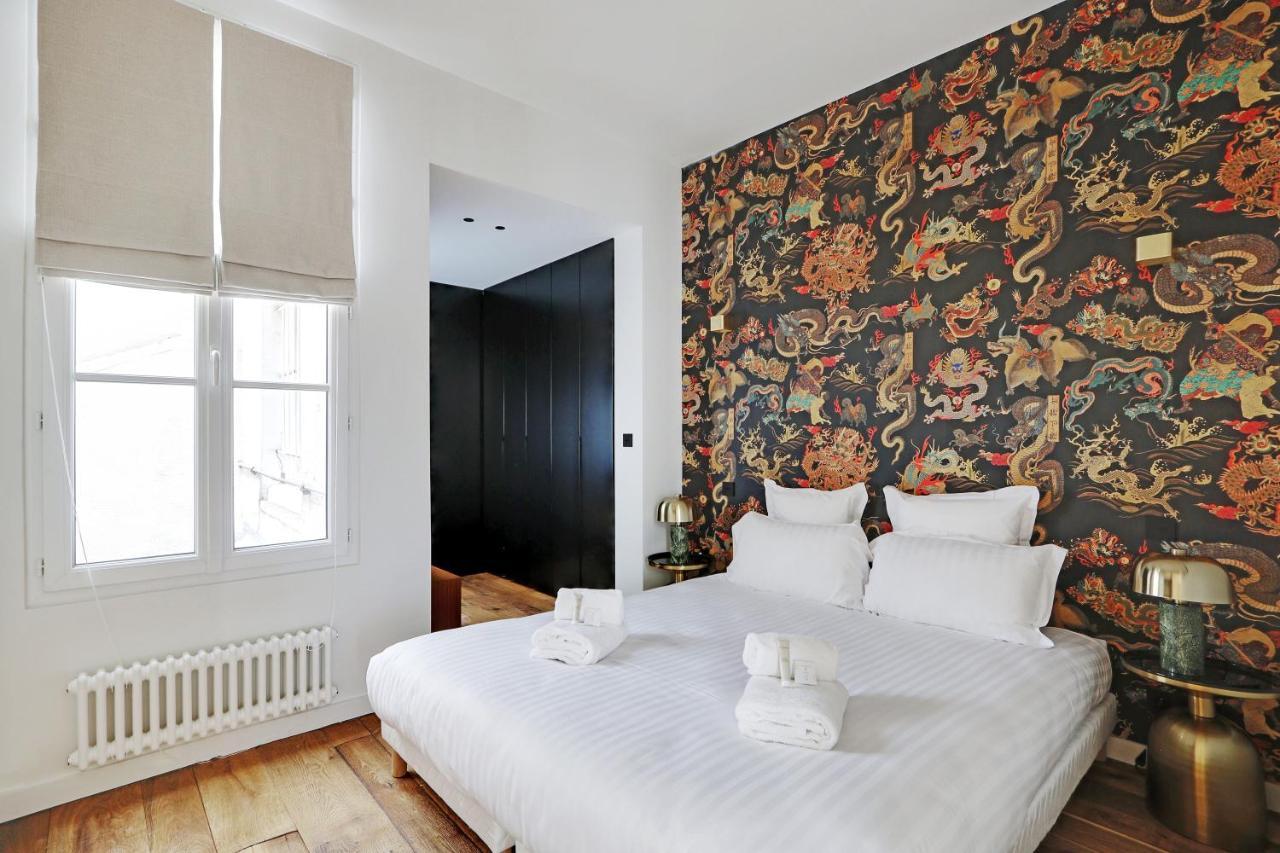 Pick A Flat'S Apartment In Montorgueil - Rue Saint Joseph Париж Экстерьер фото