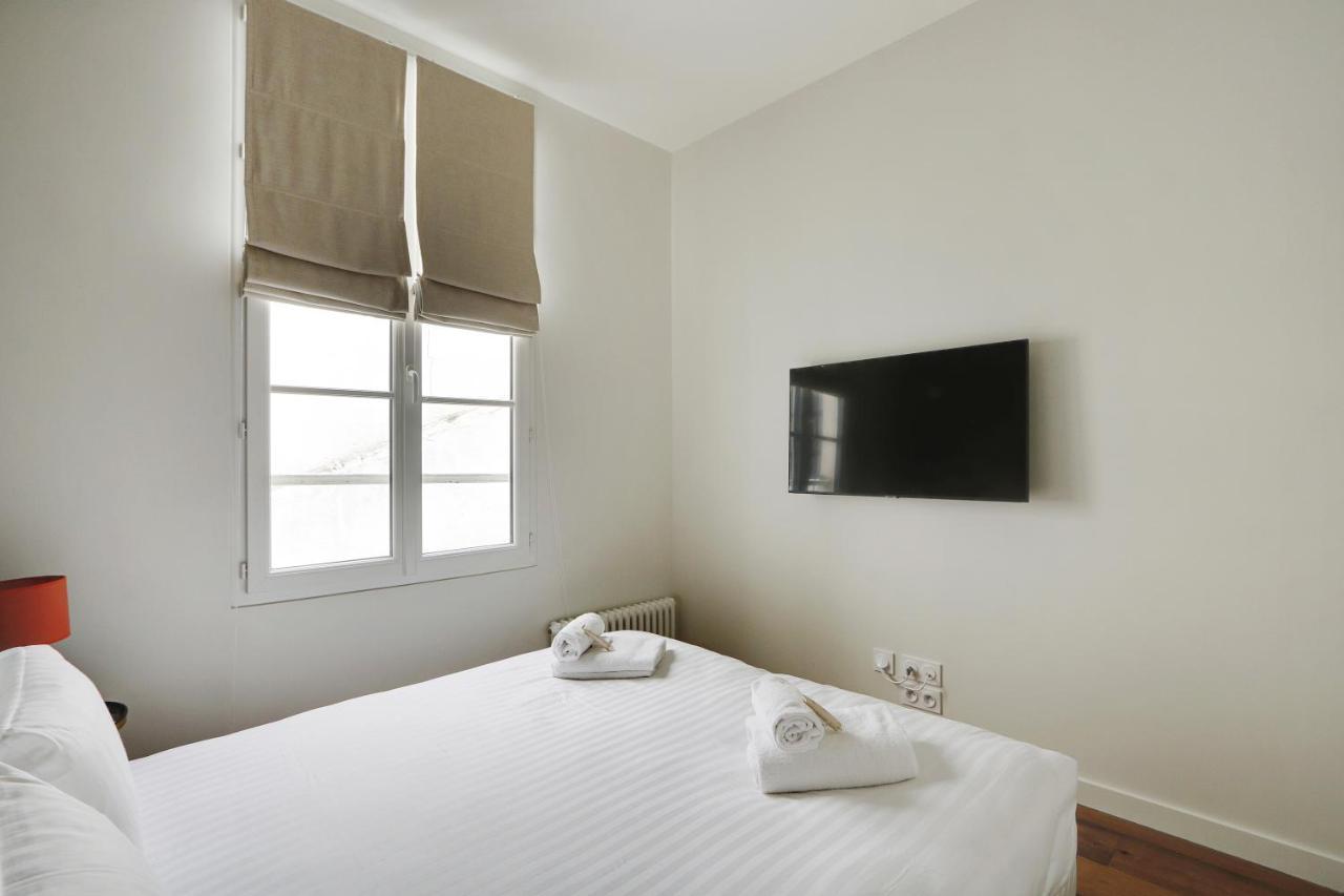 Pick A Flat'S Apartment In Montorgueil - Rue Saint Joseph Париж Экстерьер фото