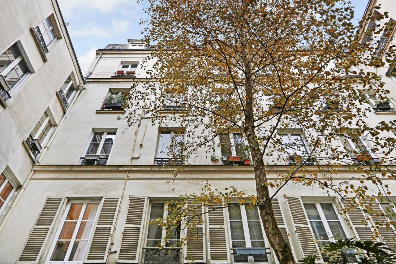 Pick A Flat'S Apartment In Montorgueil - Rue Saint Joseph Париж Экстерьер фото