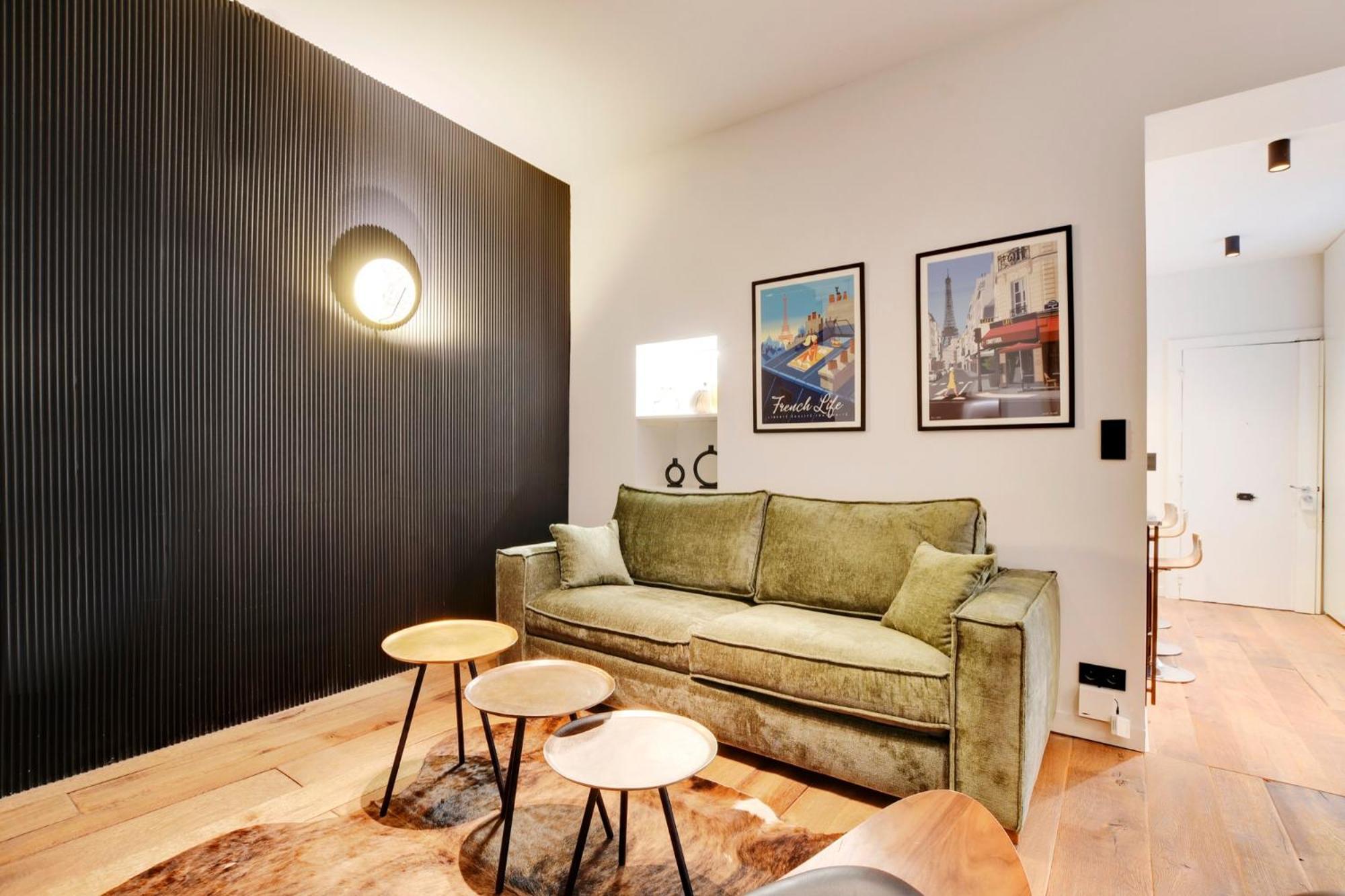 Pick A Flat'S Apartment In Montorgueil - Rue Saint Joseph Париж Экстерьер фото