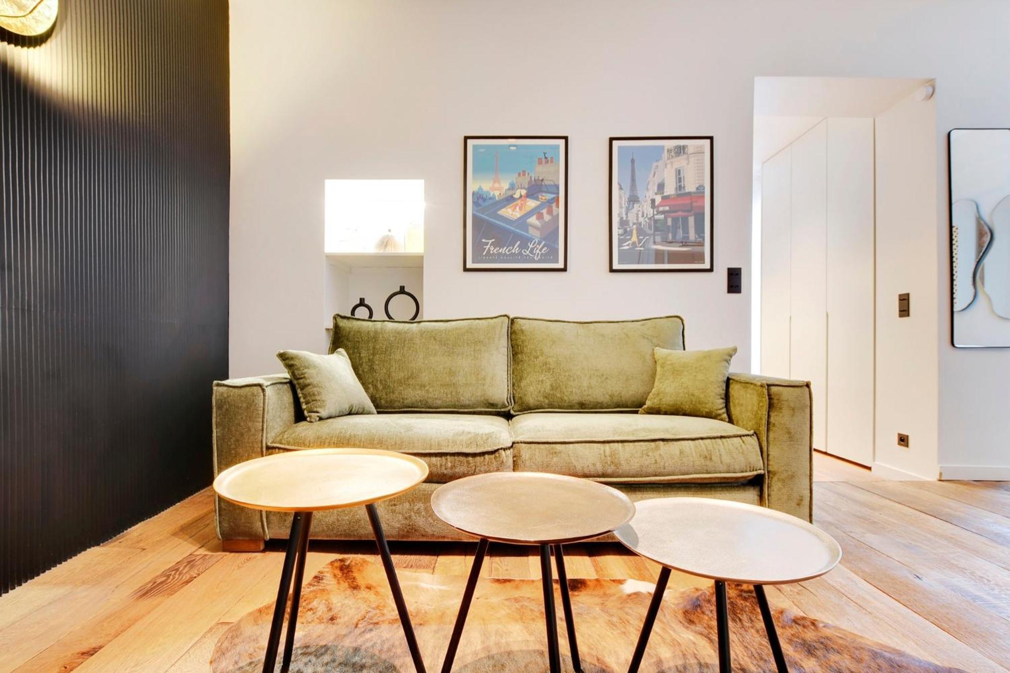 Pick A Flat'S Apartment In Montorgueil - Rue Saint Joseph Париж Экстерьер фото