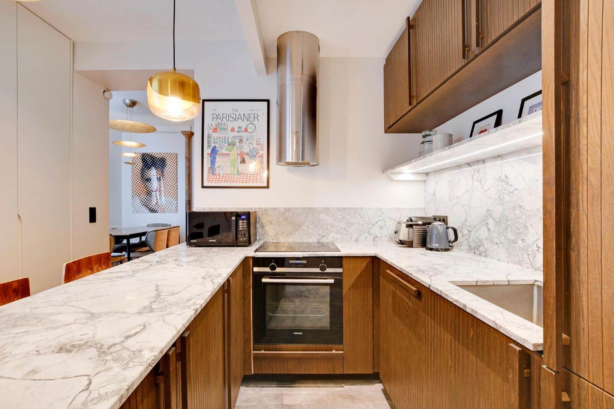 Pick A Flat'S Apartment In Montorgueil - Rue Saint Joseph Париж Экстерьер фото